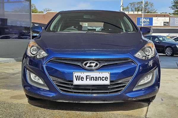 2012 Hyundai i30 Active GD