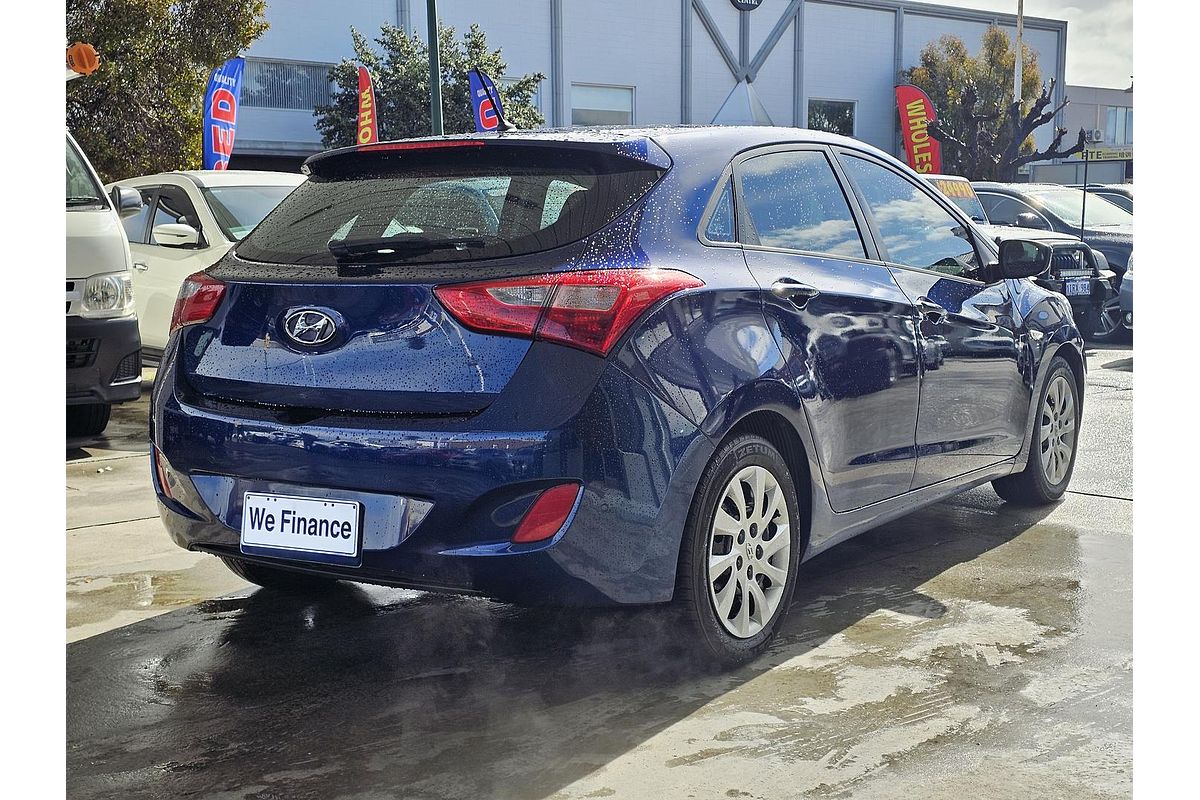 2012 Hyundai i30 Active GD