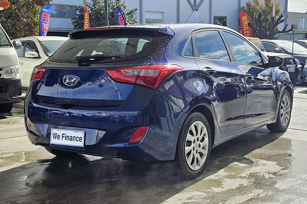 2012 Hyundai i30 Active GD