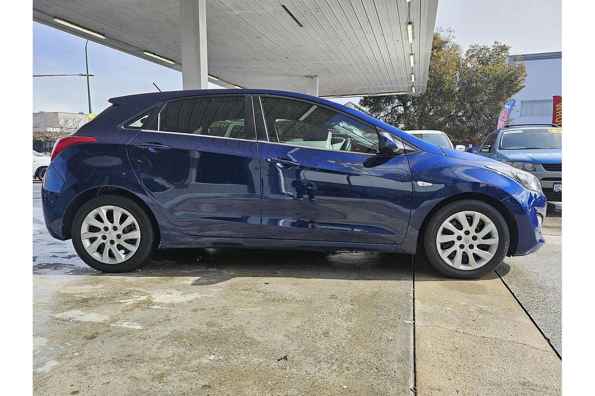 2012 Hyundai i30 Active GD