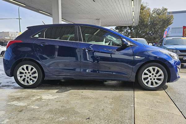 2012 Hyundai i30 Active GD