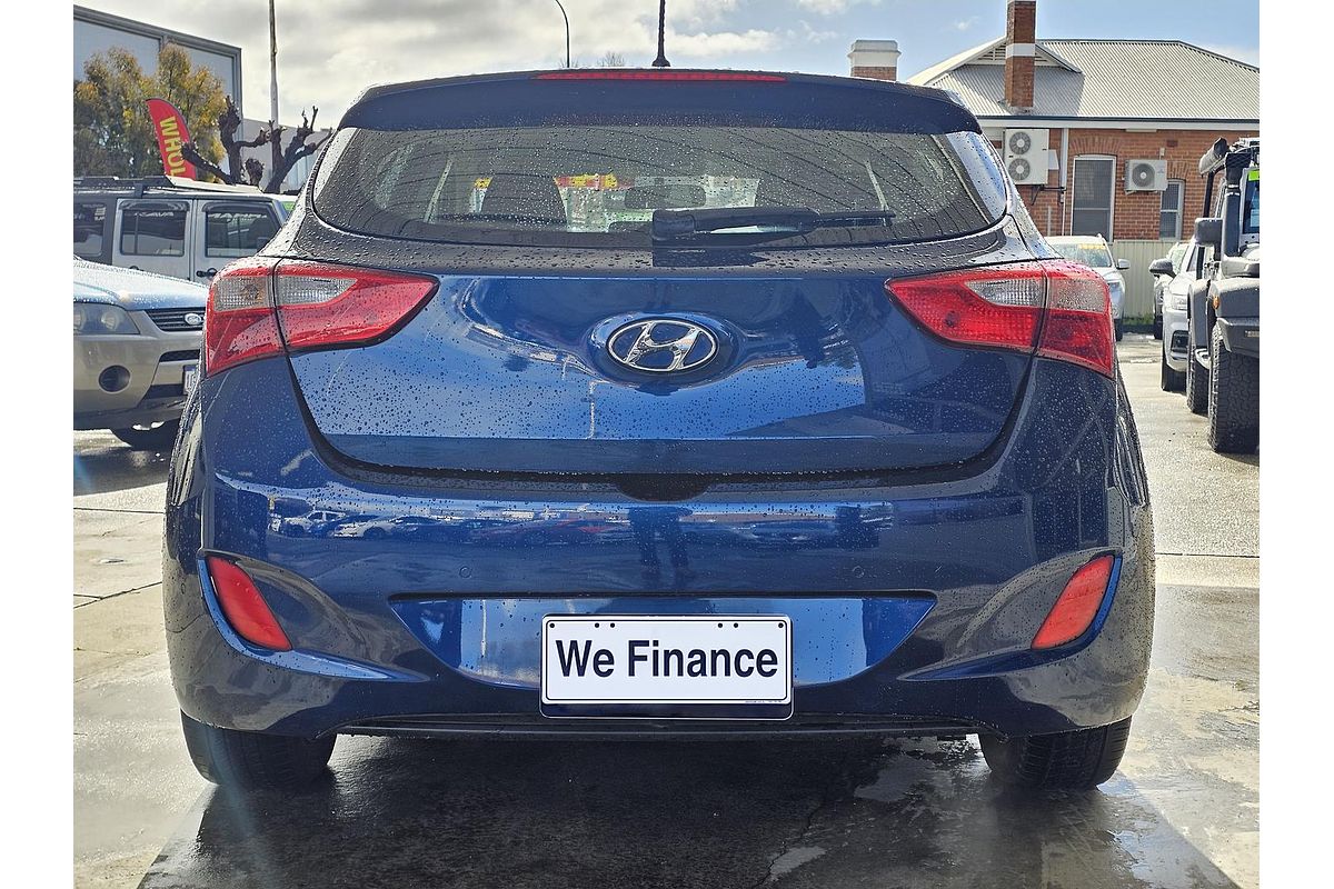 2012 Hyundai i30 Active GD