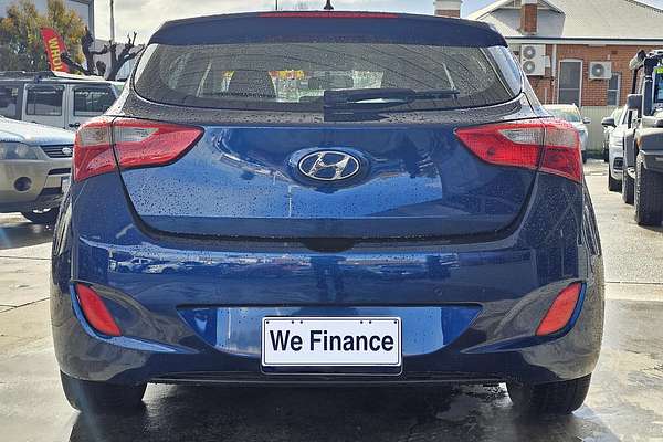 2012 Hyundai i30 Active GD