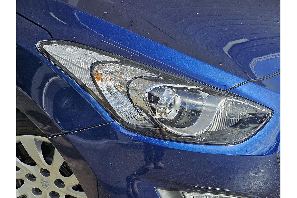 2012 Hyundai i30 Active GD