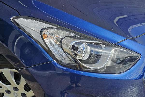 2012 Hyundai i30 Active GD