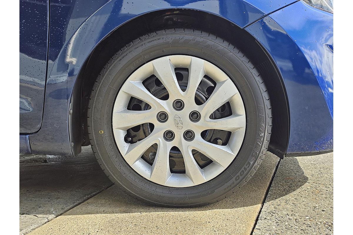 2012 Hyundai i30 Active GD