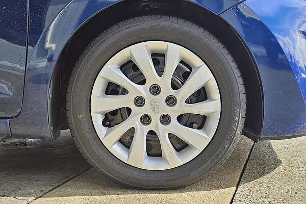 2012 Hyundai i30 Active GD