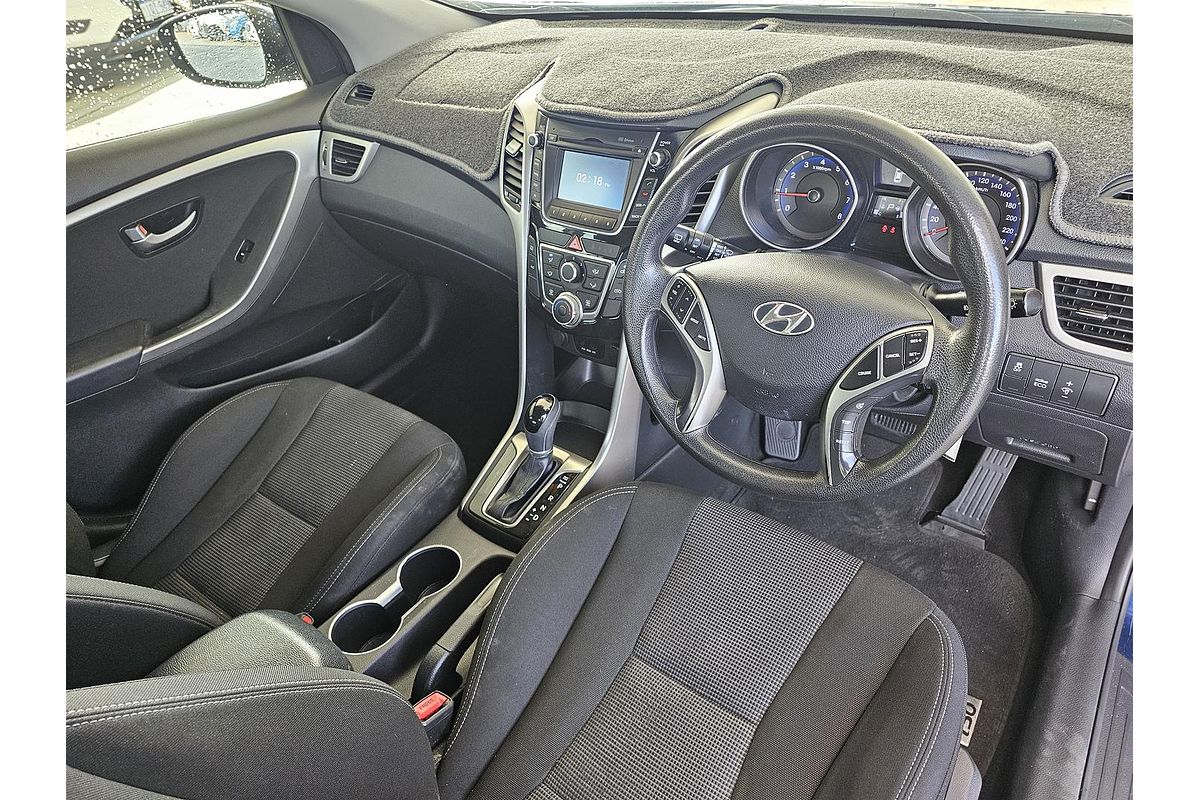 2012 Hyundai i30 Active GD