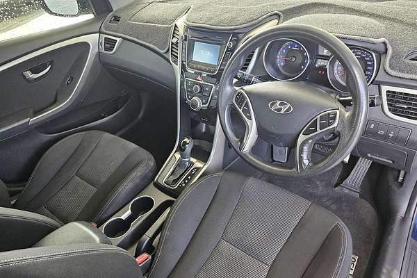 2012 Hyundai i30 Active GD