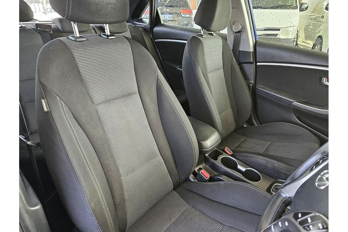 2012 Hyundai i30 Active GD
