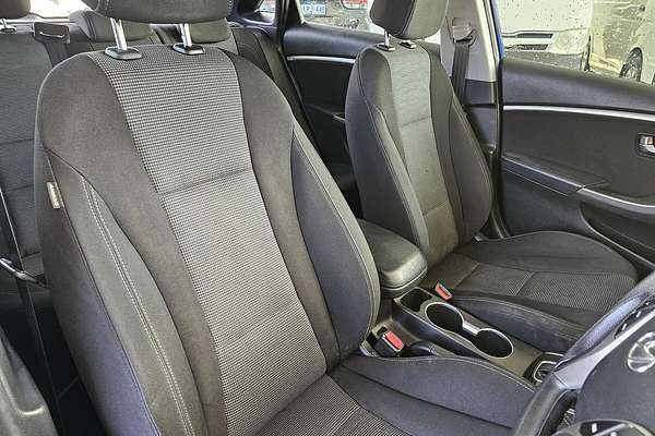 2012 Hyundai i30 Active GD