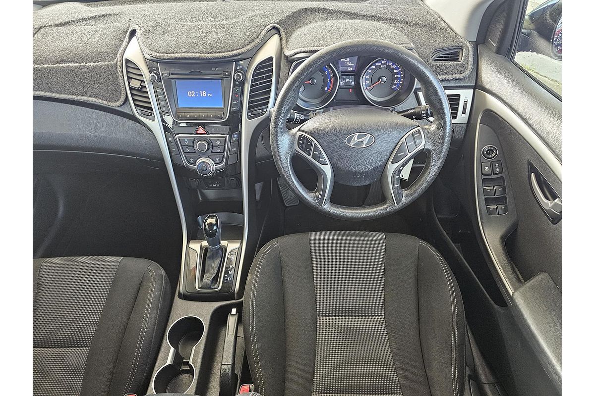 2012 Hyundai i30 Active GD
