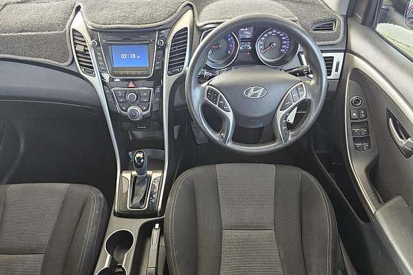 2012 Hyundai i30 Active GD