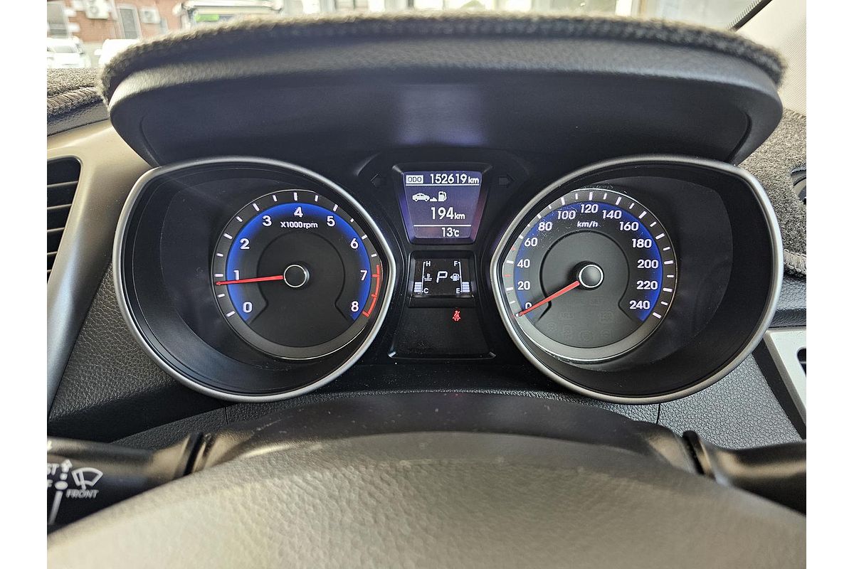 2012 Hyundai i30 Active GD