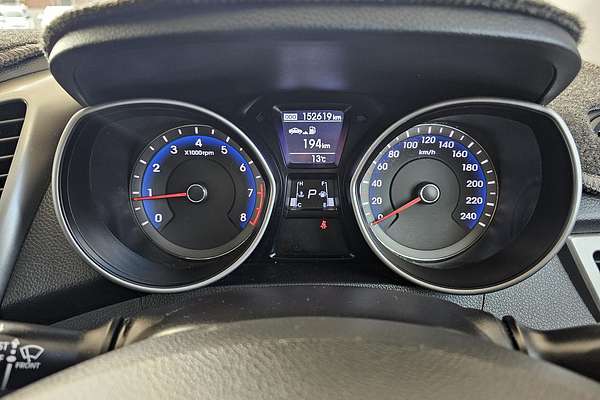 2012 Hyundai i30 Active GD