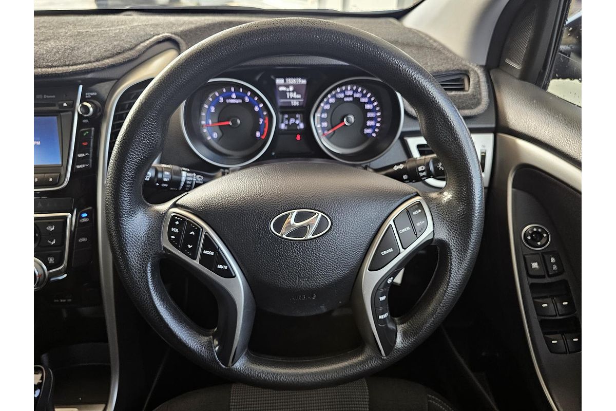 2012 Hyundai i30 Active GD
