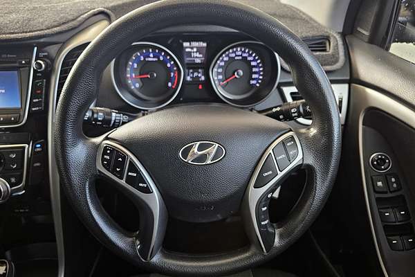 2012 Hyundai i30 Active GD
