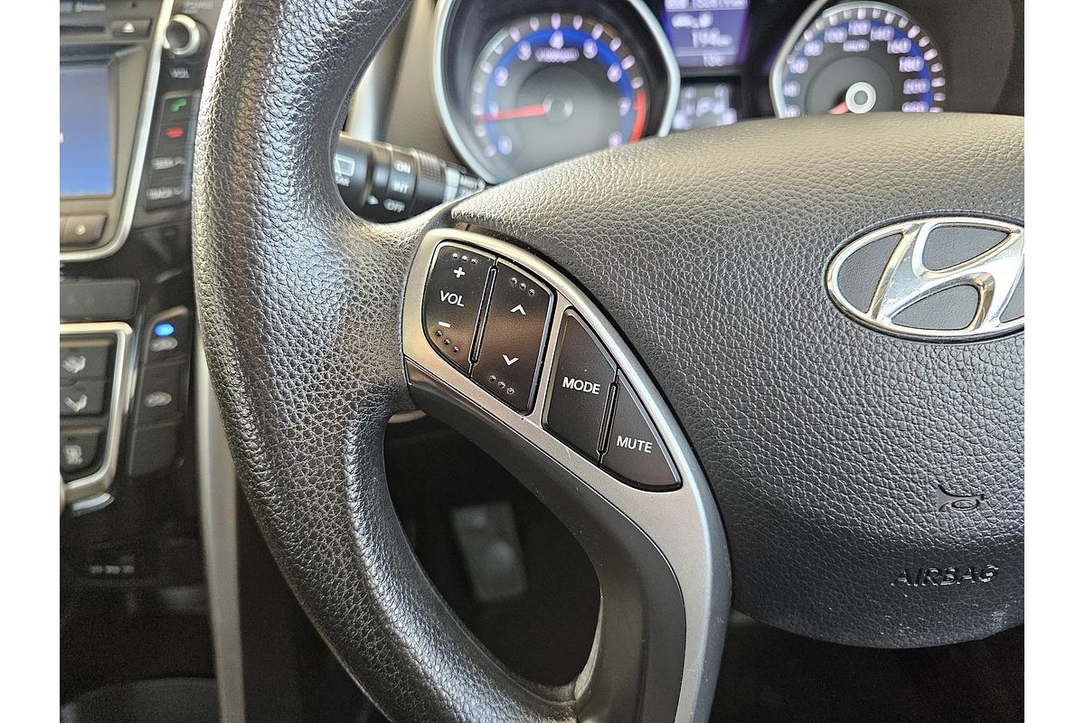 2012 Hyundai i30 Active GD