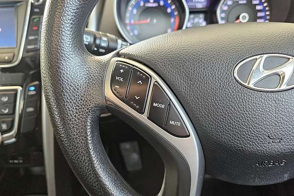 2012 Hyundai i30 Active GD