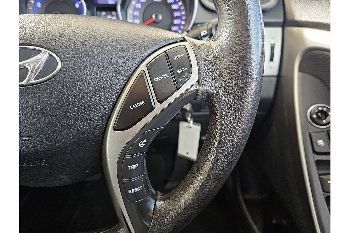 2012 Hyundai i30 Active GD