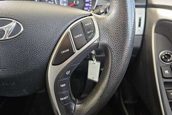 2012 Hyundai i30 Active GD