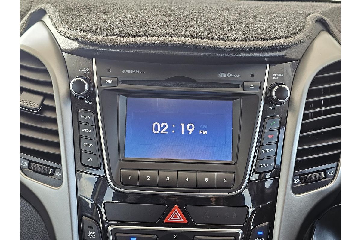 2012 Hyundai i30 Active GD