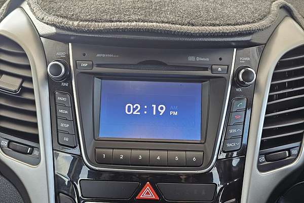 2012 Hyundai i30 Active GD