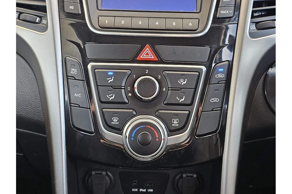 2012 Hyundai i30 Active GD