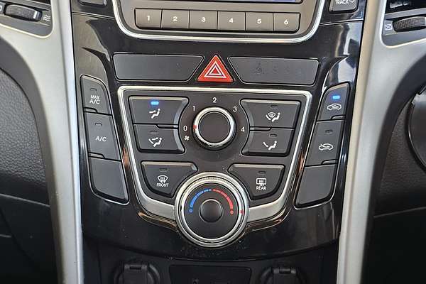 2012 Hyundai i30 Active GD