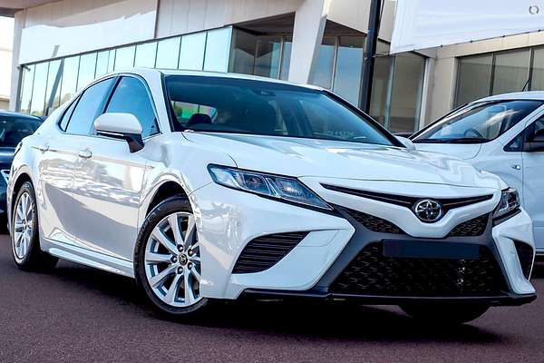 2019 Toyota Camry Ascent Sport ASV70R