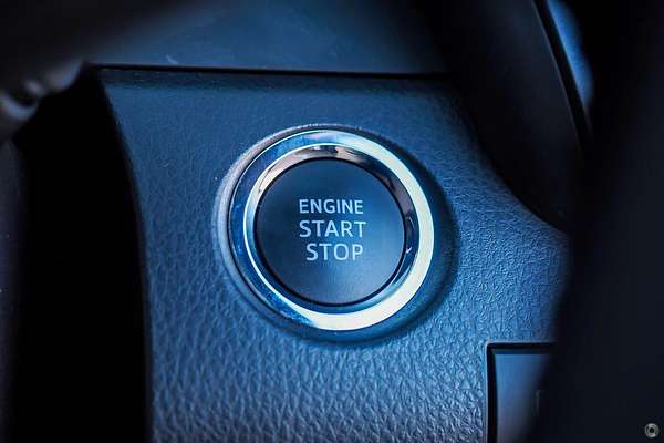 2019 Toyota Camry Ascent Sport ASV70R