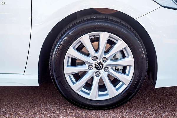 2019 Toyota Camry Ascent Sport ASV70R