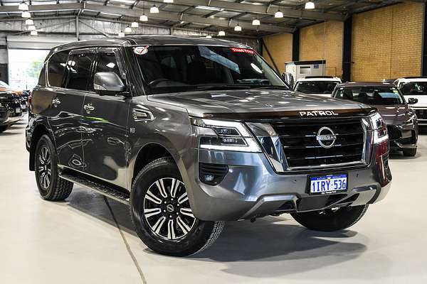 2022 Nissan Patrol Ti Y62