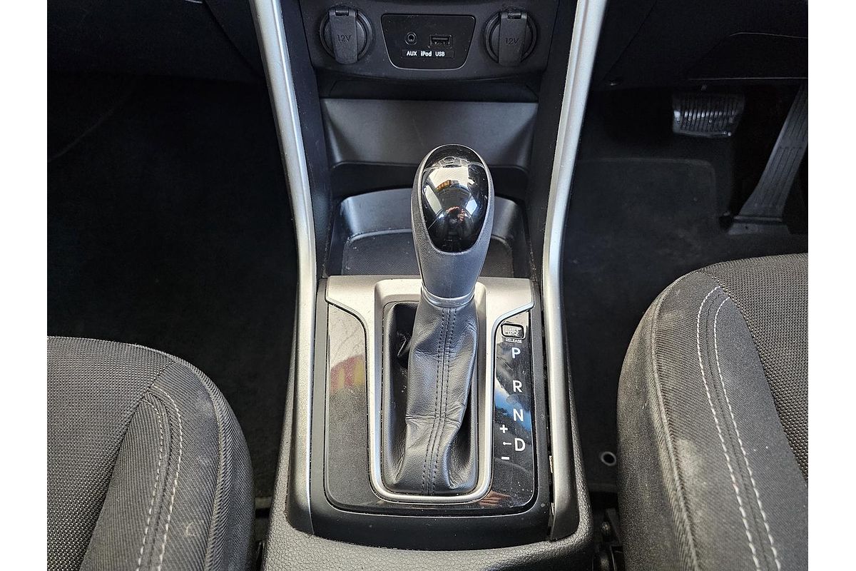 2012 Hyundai i30 Active GD