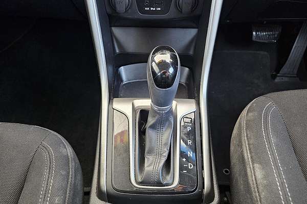 2012 Hyundai i30 Active GD