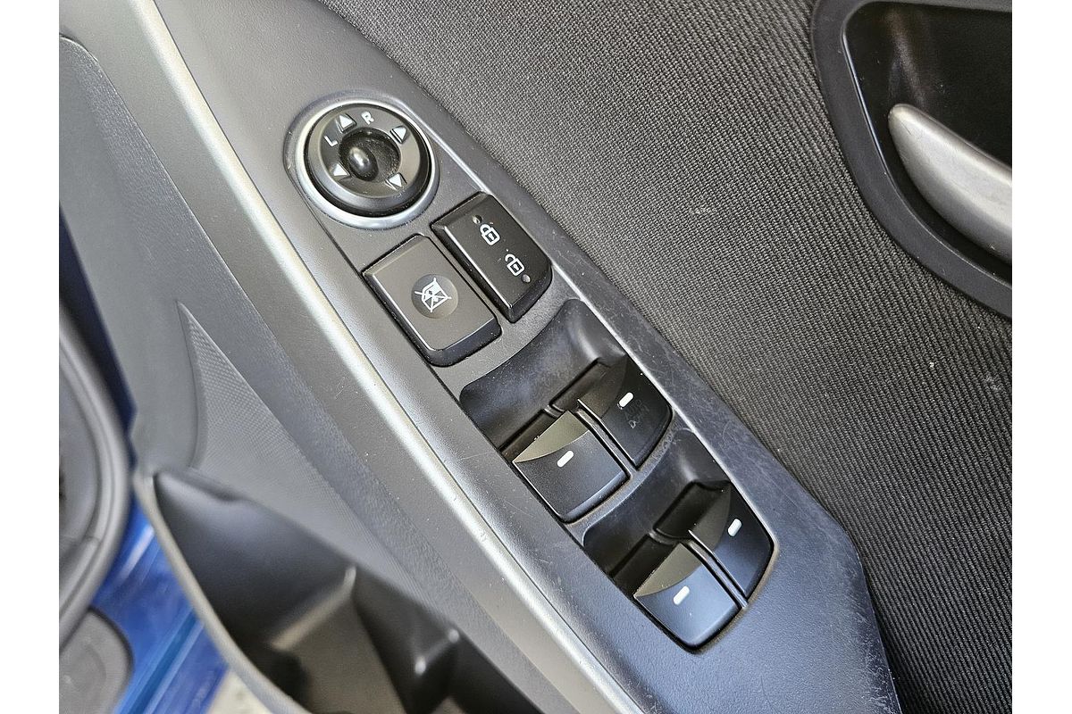 2012 Hyundai i30 Active GD