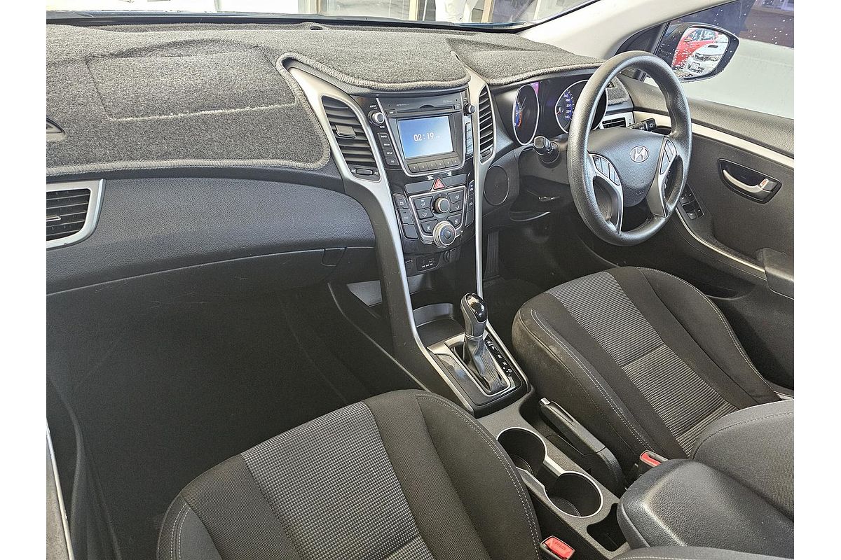 2012 Hyundai i30 Active GD