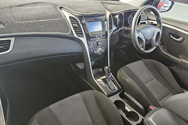 2012 Hyundai i30 Active GD
