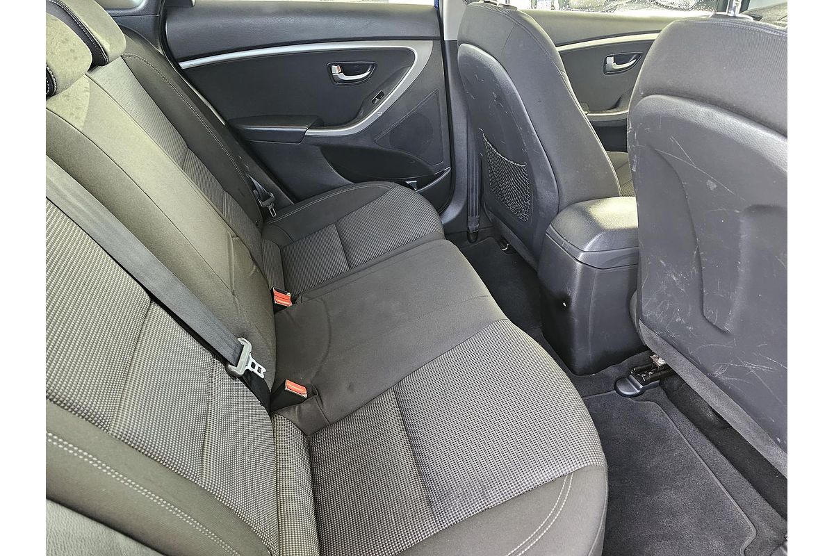 2012 Hyundai i30 Active GD