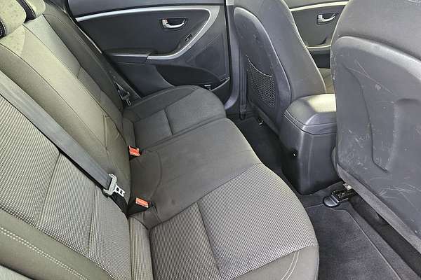 2012 Hyundai i30 Active GD