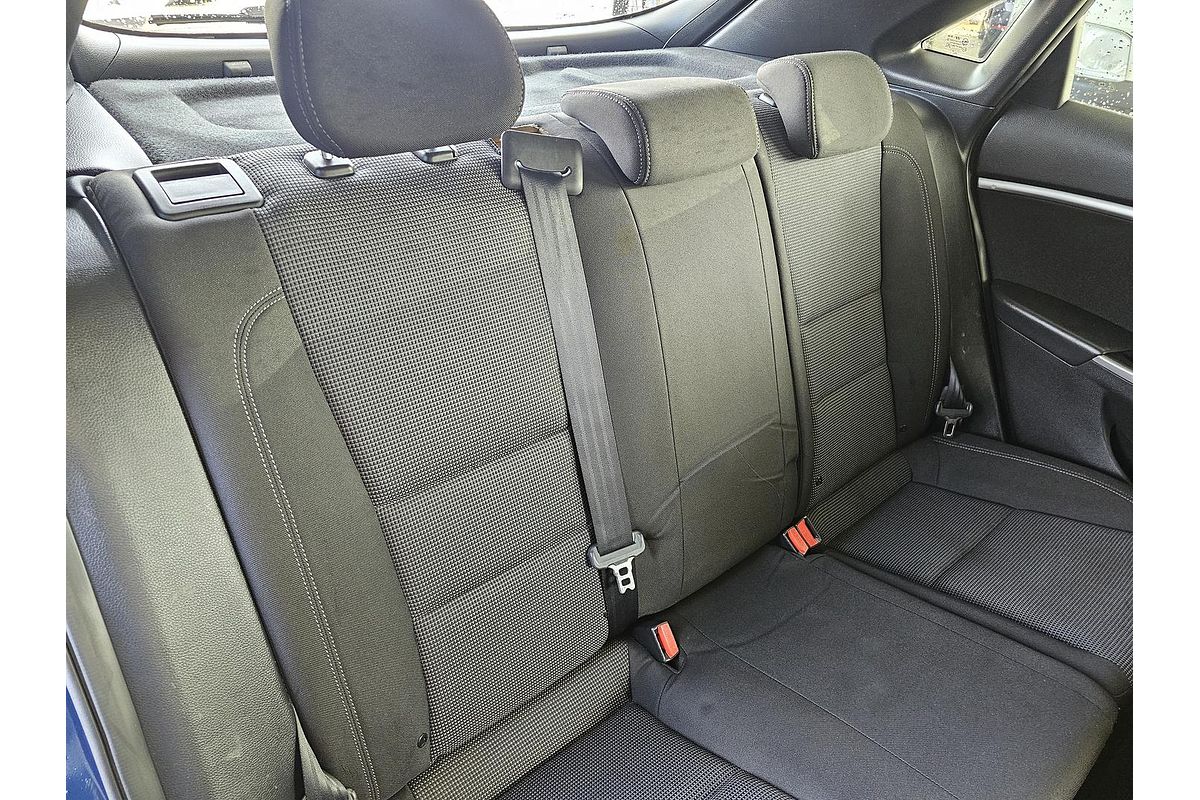2012 Hyundai i30 Active GD