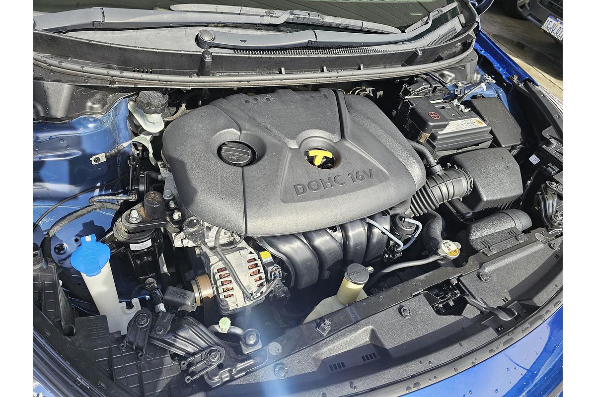 2012 Hyundai i30 Active GD