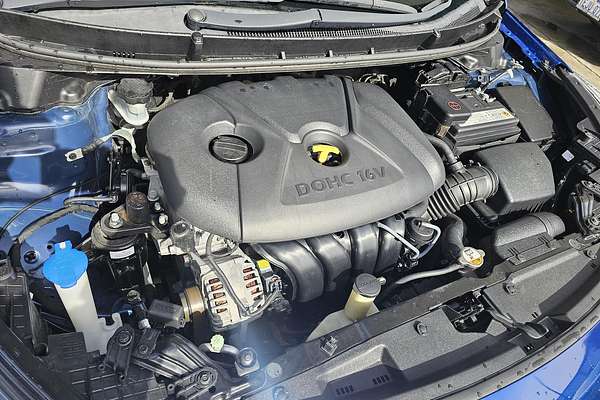2012 Hyundai i30 Active GD