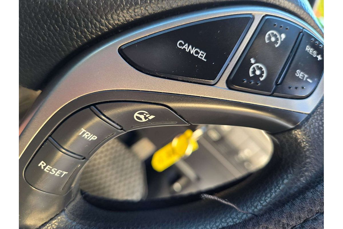 2015 Hyundai i30 Active GD