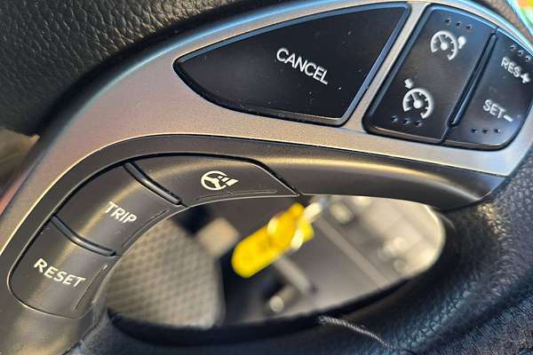 2015 Hyundai i30 Active GD