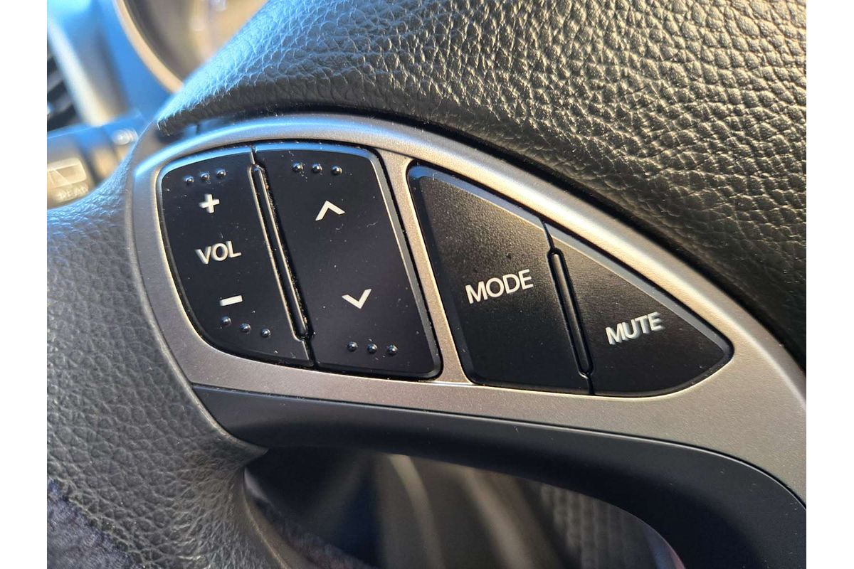 2015 Hyundai i30 Active GD