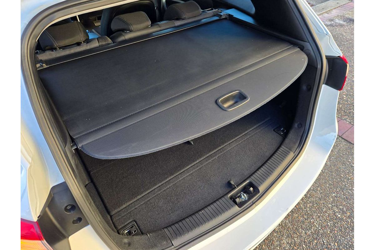 2015 Hyundai i30 Active GD