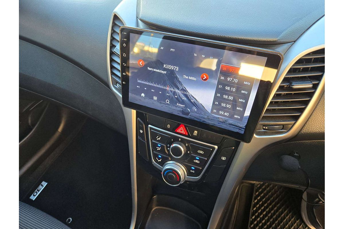 2015 Hyundai i30 Active GD
