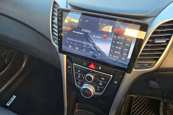 2015 Hyundai i30 Active GD