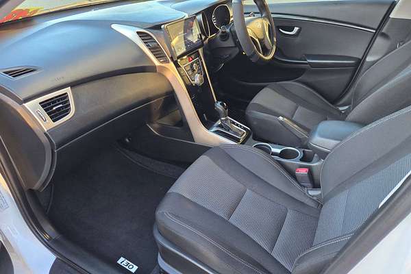 2015 Hyundai i30 Active GD